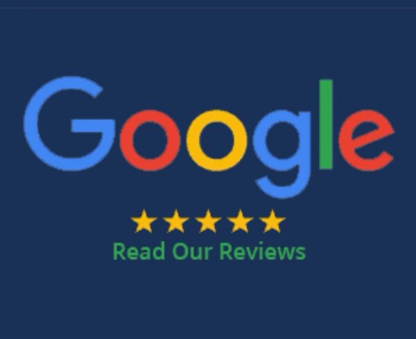 Google 5-star reviews