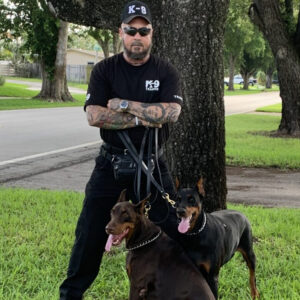 canine behavioral specialists