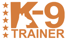 5 Star K9 Trainer Logo